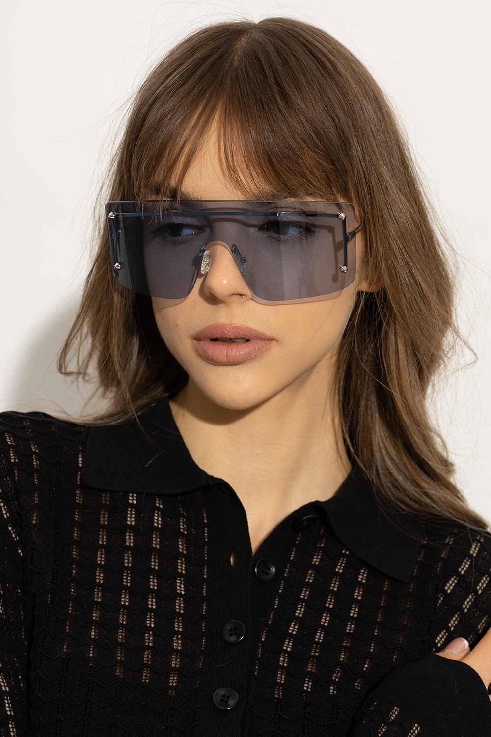 Alexander shop mcqueen sunglasses